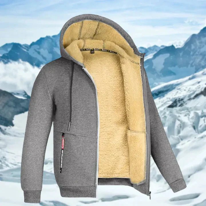 Gillard | Winter Jacket with Hood and Fleece - Kup online w Zorah
