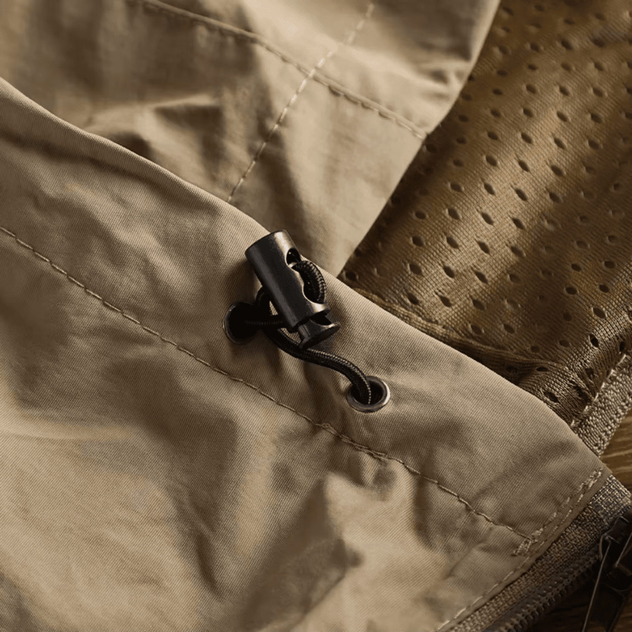 Grayson | hooded Jacket - Kup online w Zorah