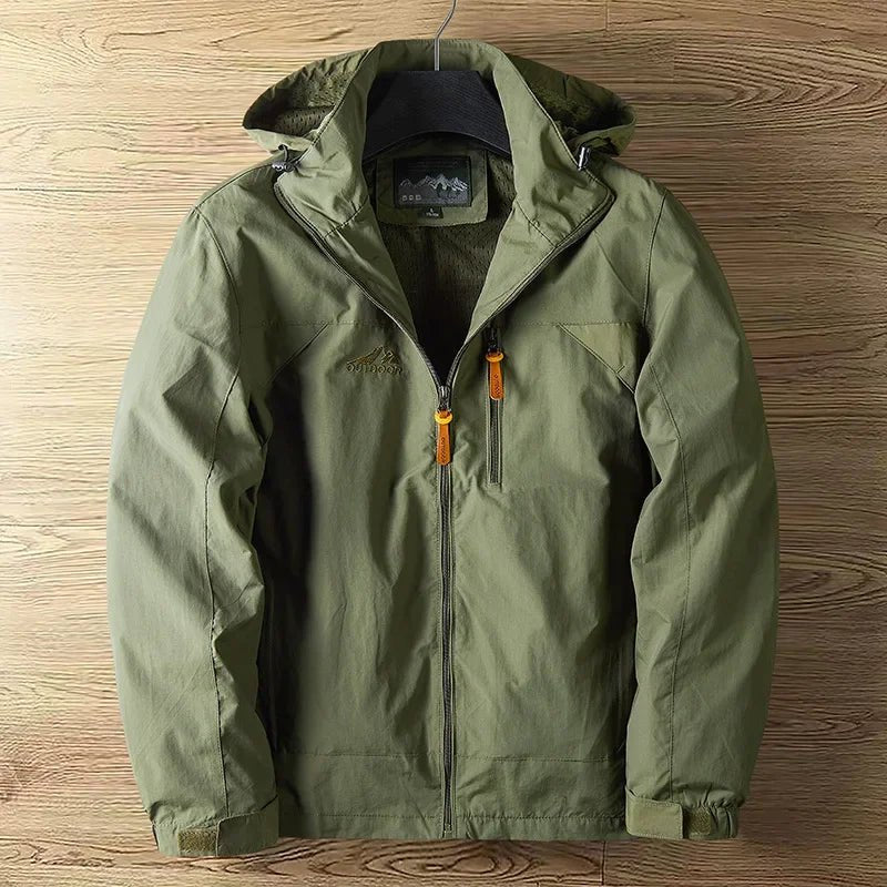 Grayson | hooded Jacket - Kup online w Zorah