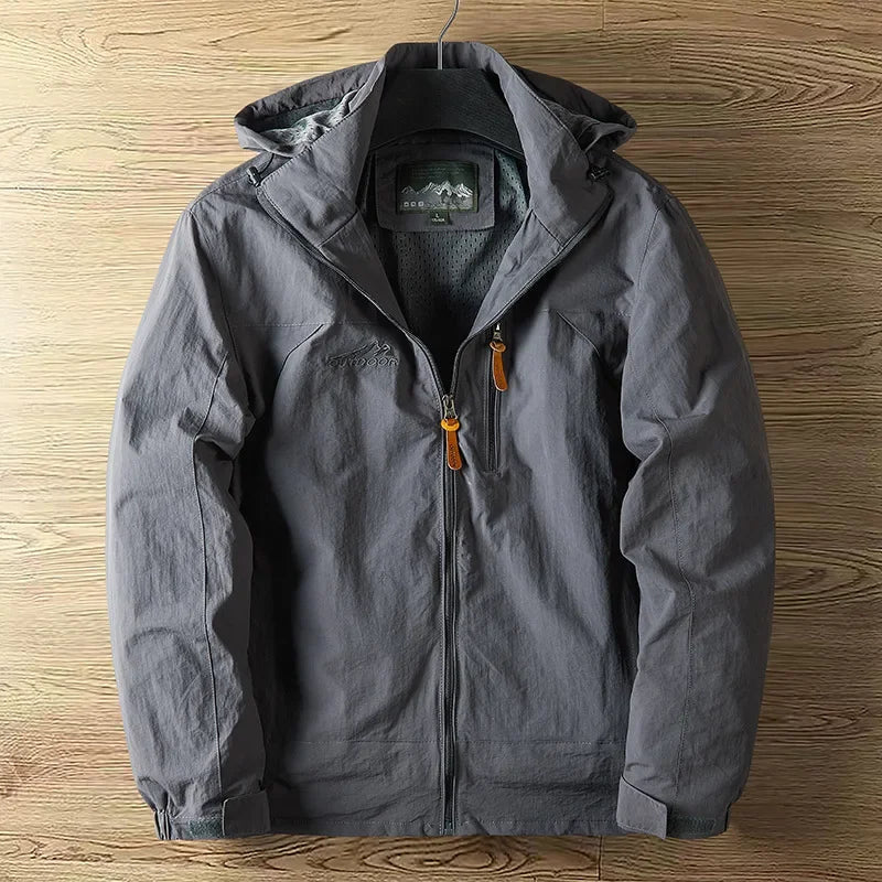 Grayson | hooded Jacket - Kup online w Zorah