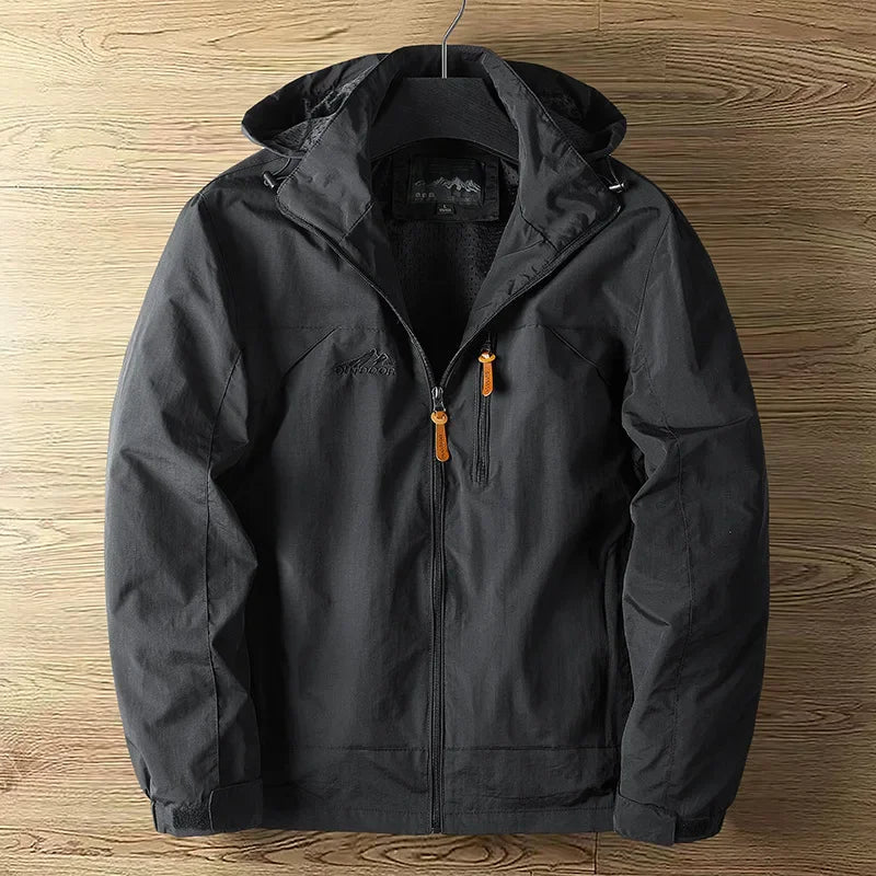 Grayson | hooded Jacket - Kup online w Zorah