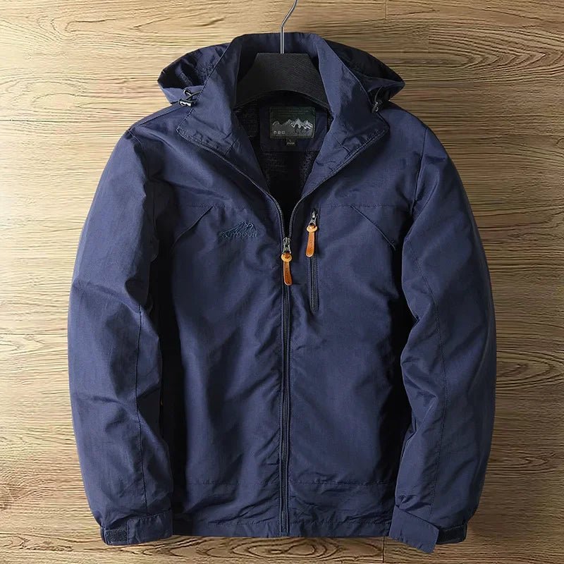 Grayson | hooded Jacket - Kup online w Zorah