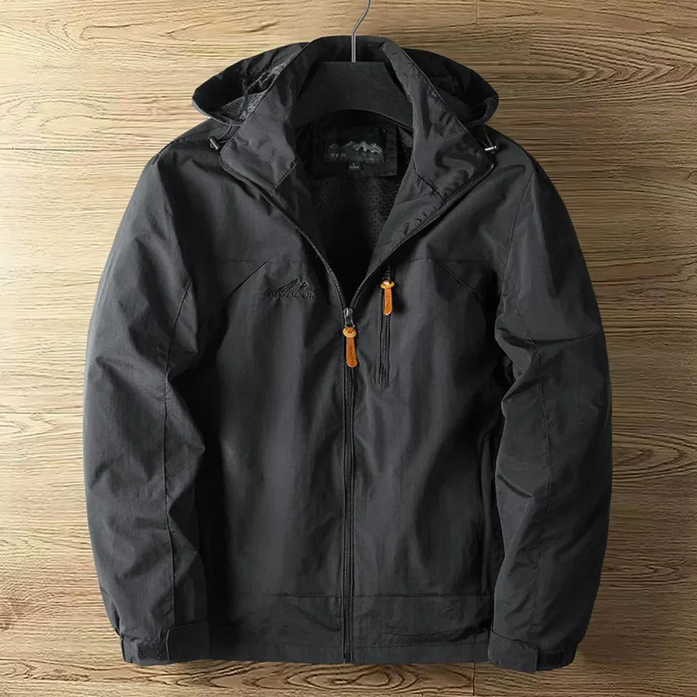 Grayson | hooded Jacket - Kup online w Zorah