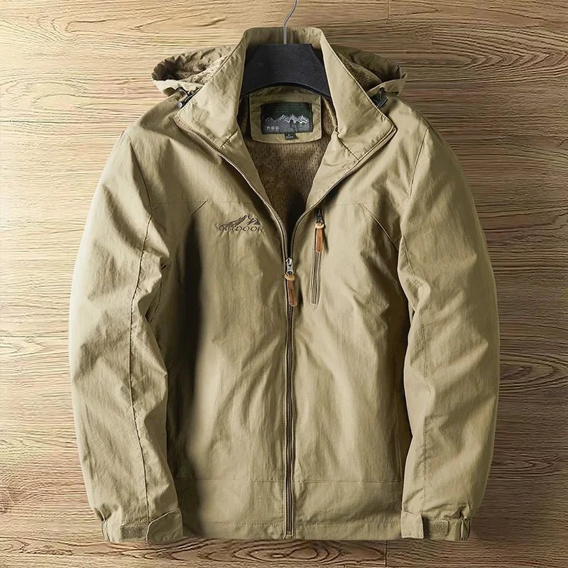Grayson | hooded Jacket - Kup online w Zorah