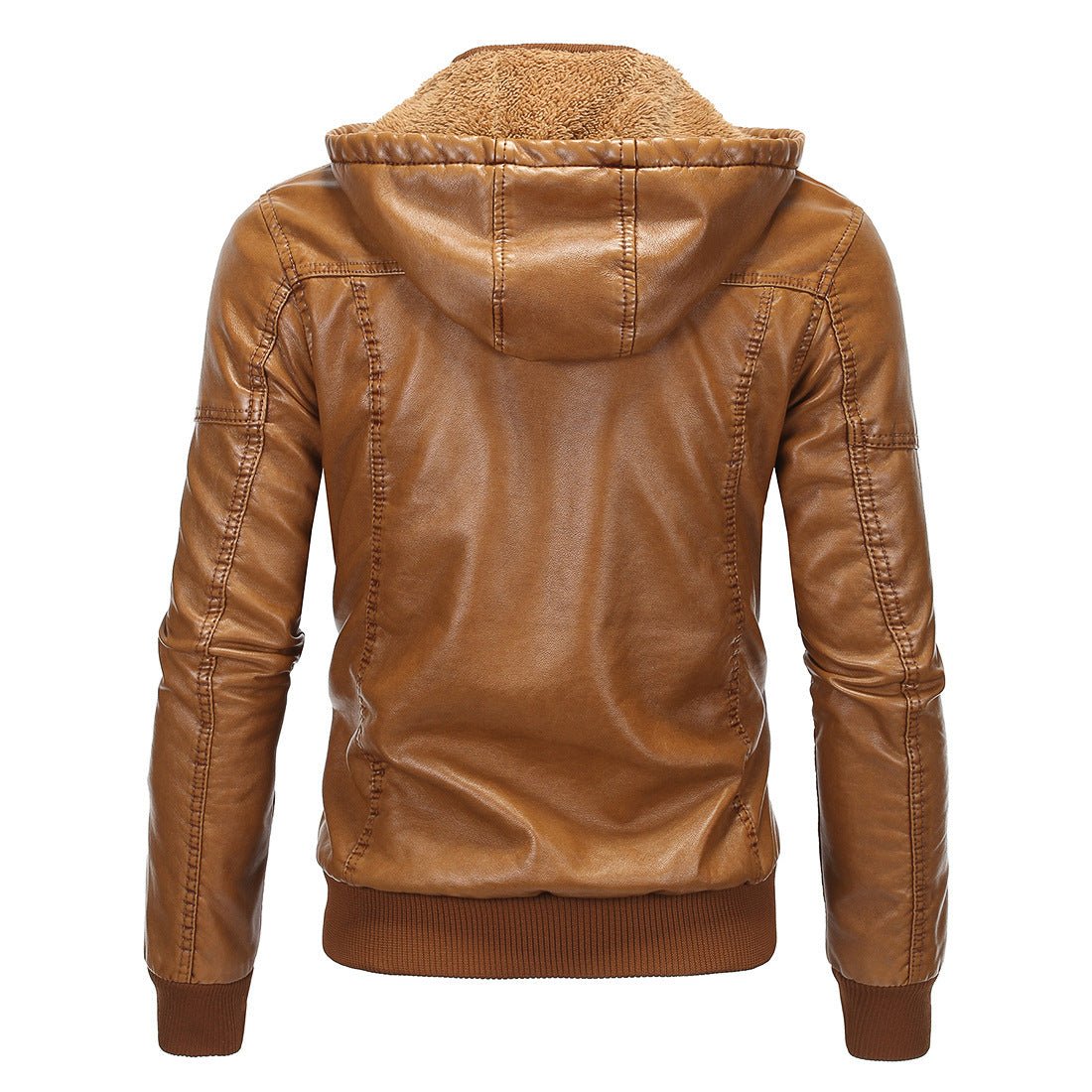 Griffin | Limited Edition Luxury Leather Jacket - Kup online w Zorah