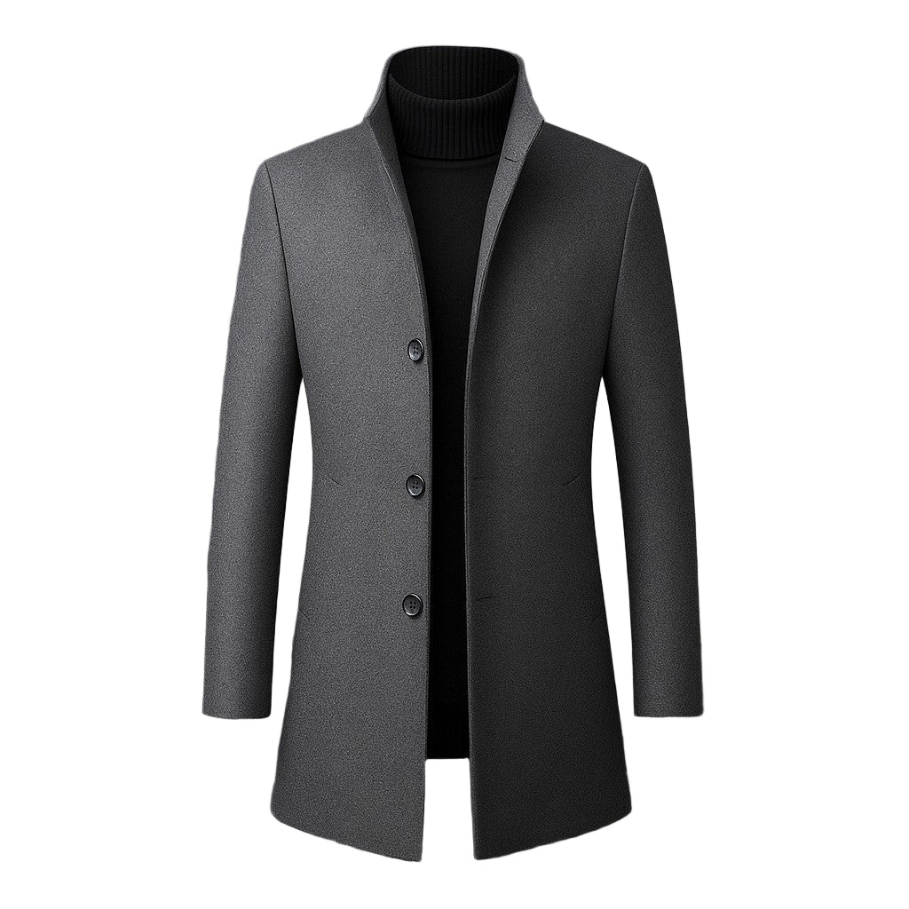 Harrie | Classic Winter Coat - Kup online w Zorah