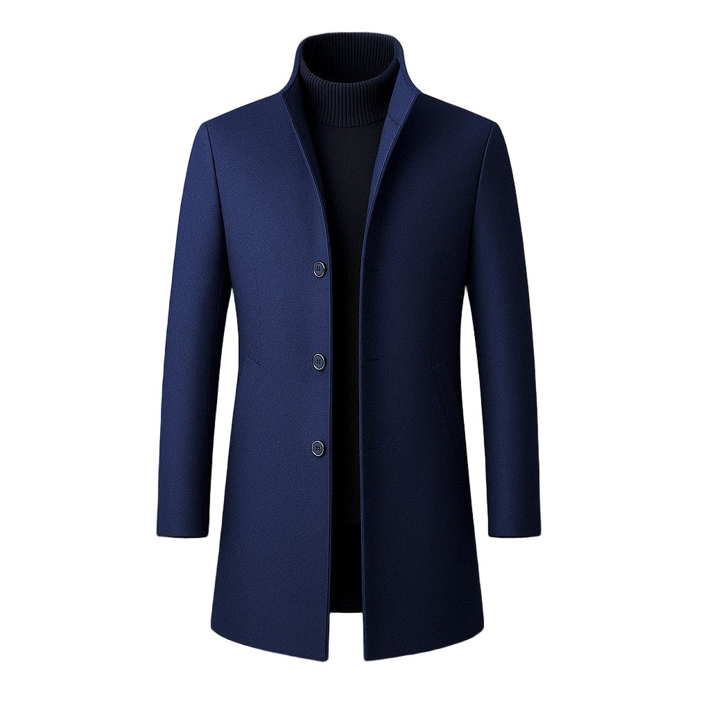 Harrie | Classic Winter Coat - Kup online w Zorah