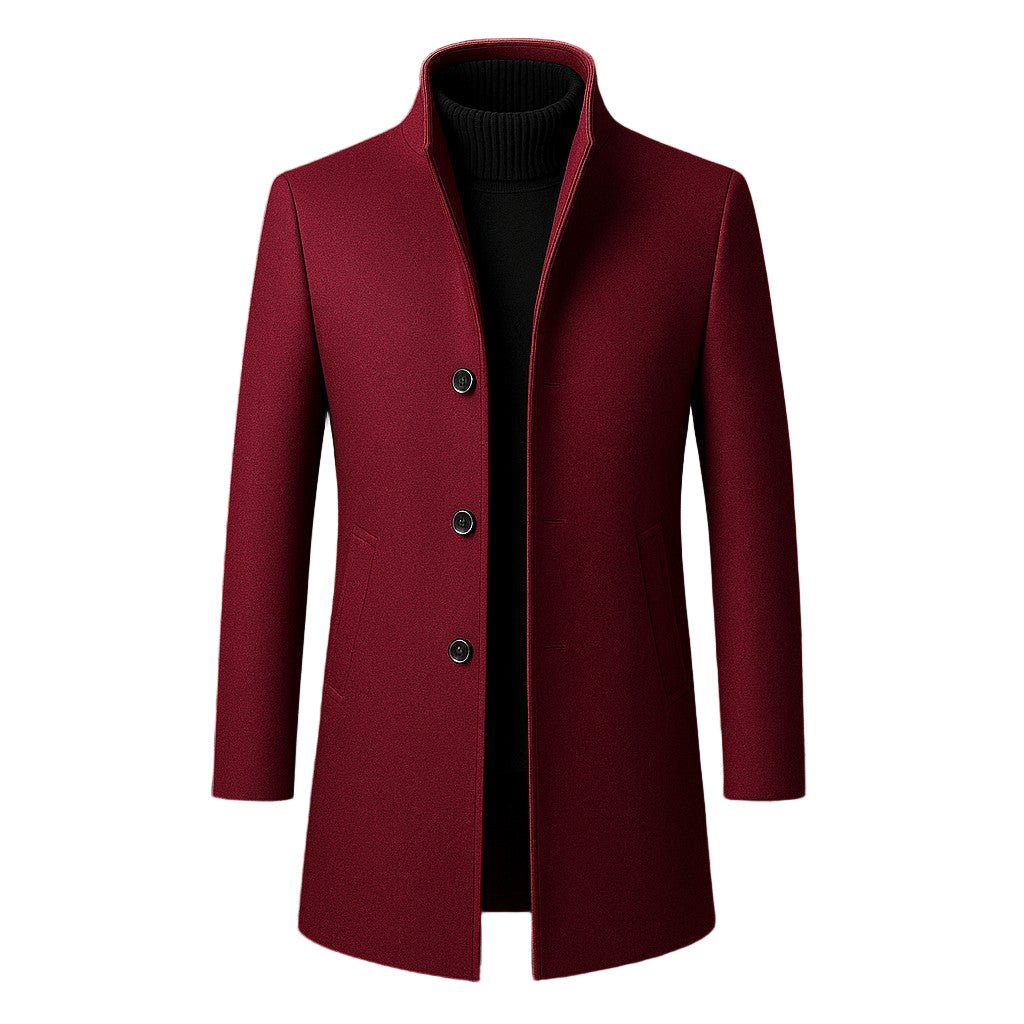 Harrie | Classic Winter Coat - Kup online w Zorah