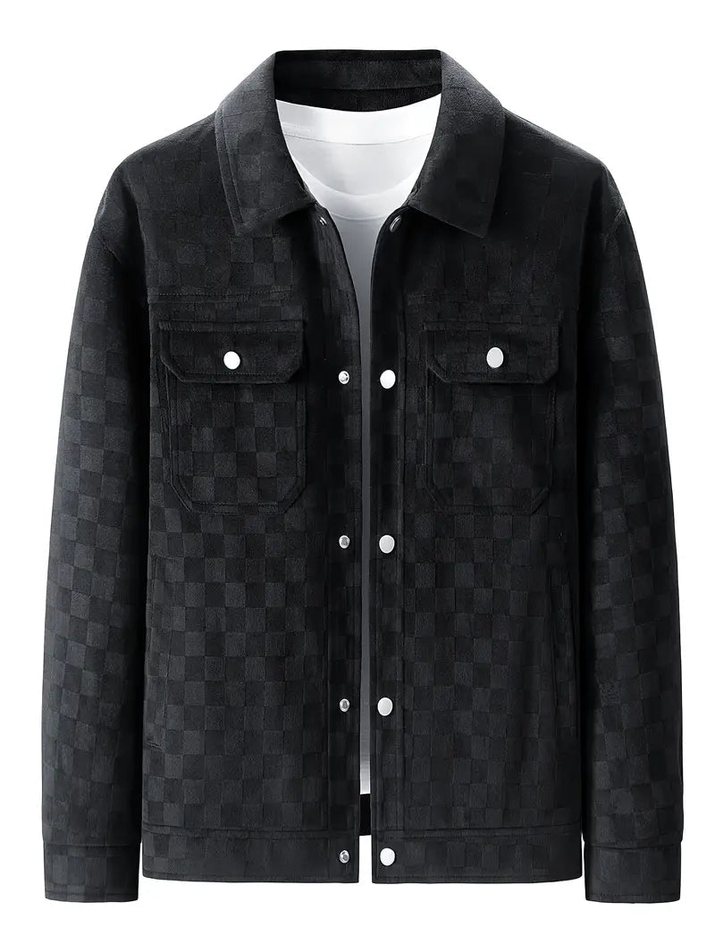 Harrold | Checkered Jacket - Kup online w Zorah