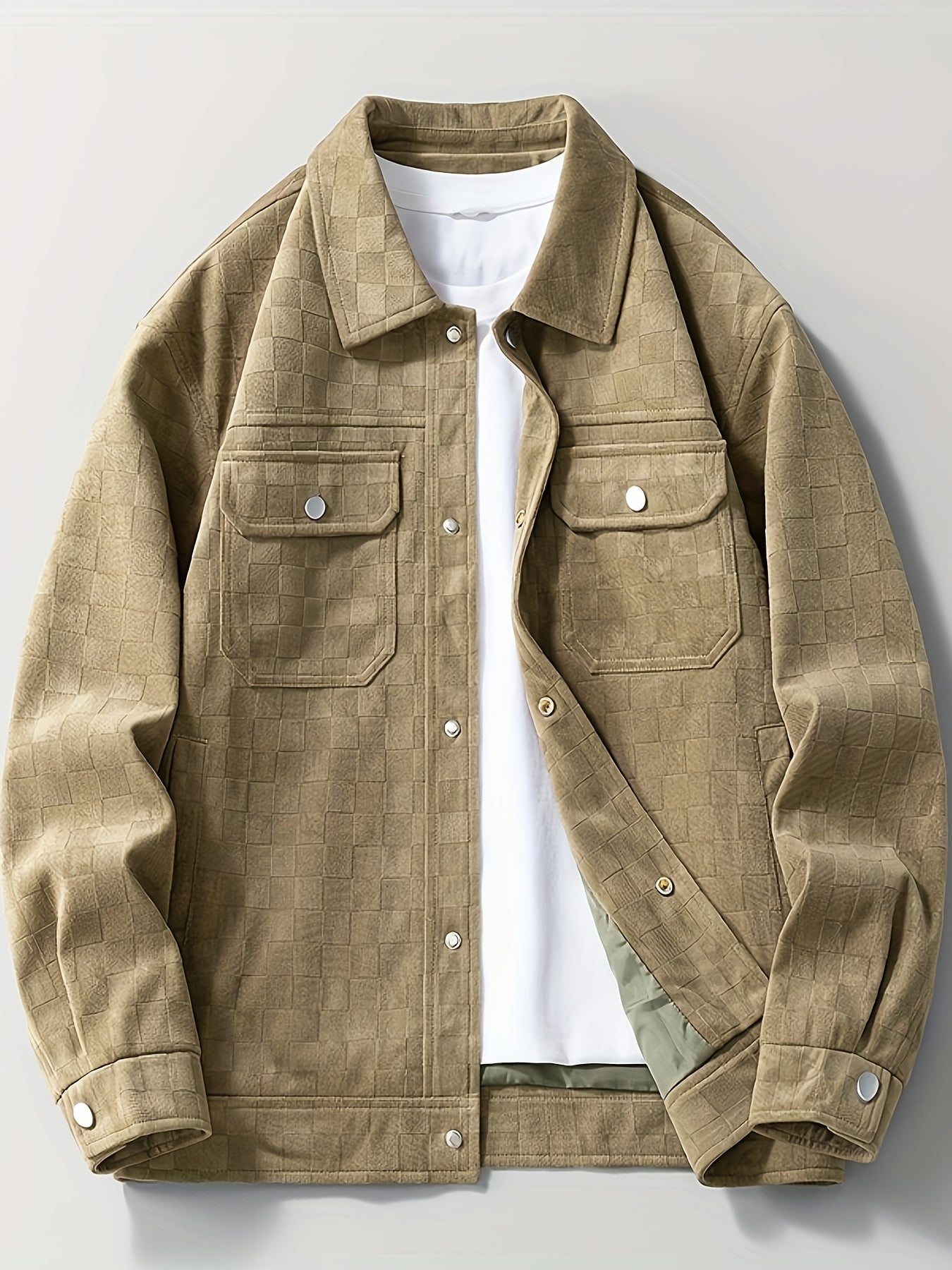Harrold | Checkered Jacket - Kup online w Zorah