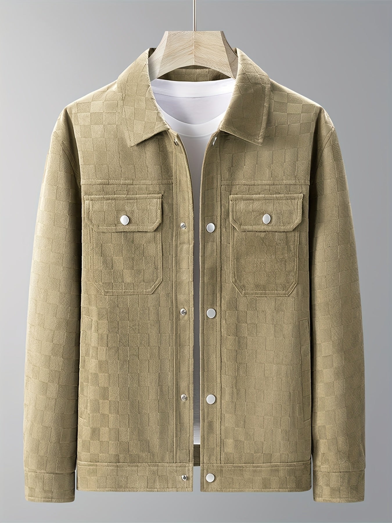 Harrold | Checkered Jacket - Kup online w Zorah