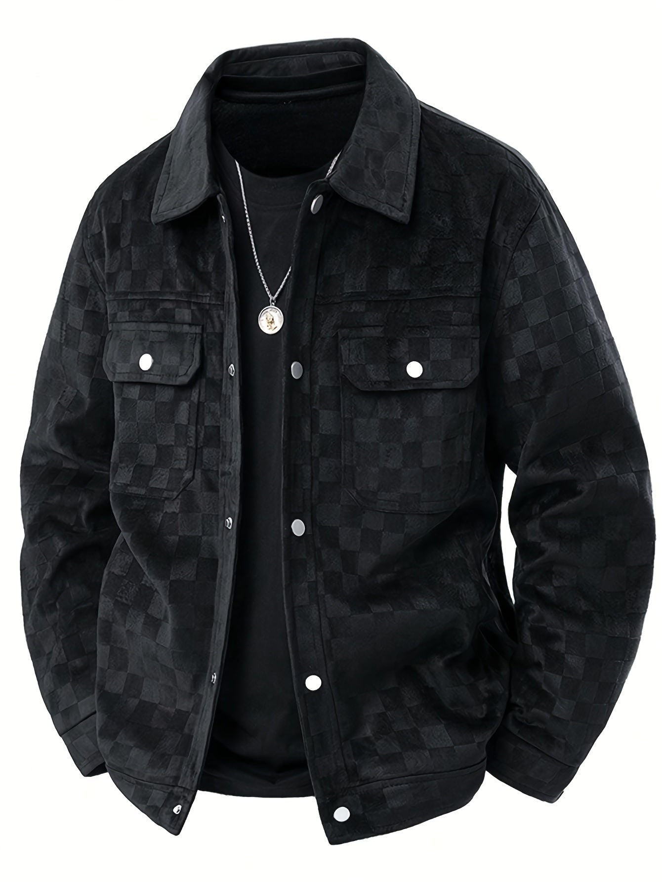 Harrold | Checkered Jacket - Kup online w Zorah
