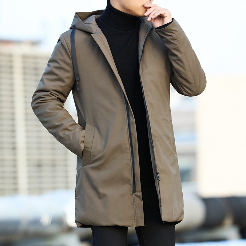 Jerre | Modern - Chic Winter Jacket - Kup online w Zorah
