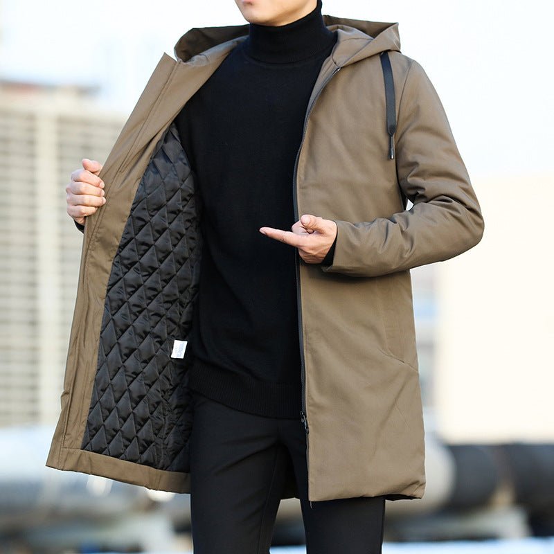 Jerre | Modern - Chic Winter Jacket - Kup online w Zorah