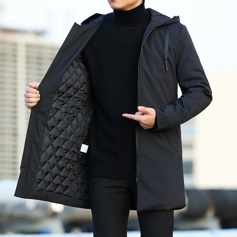 Jerre | Modern - Chic Winter Jacket - Kup online w Zorah