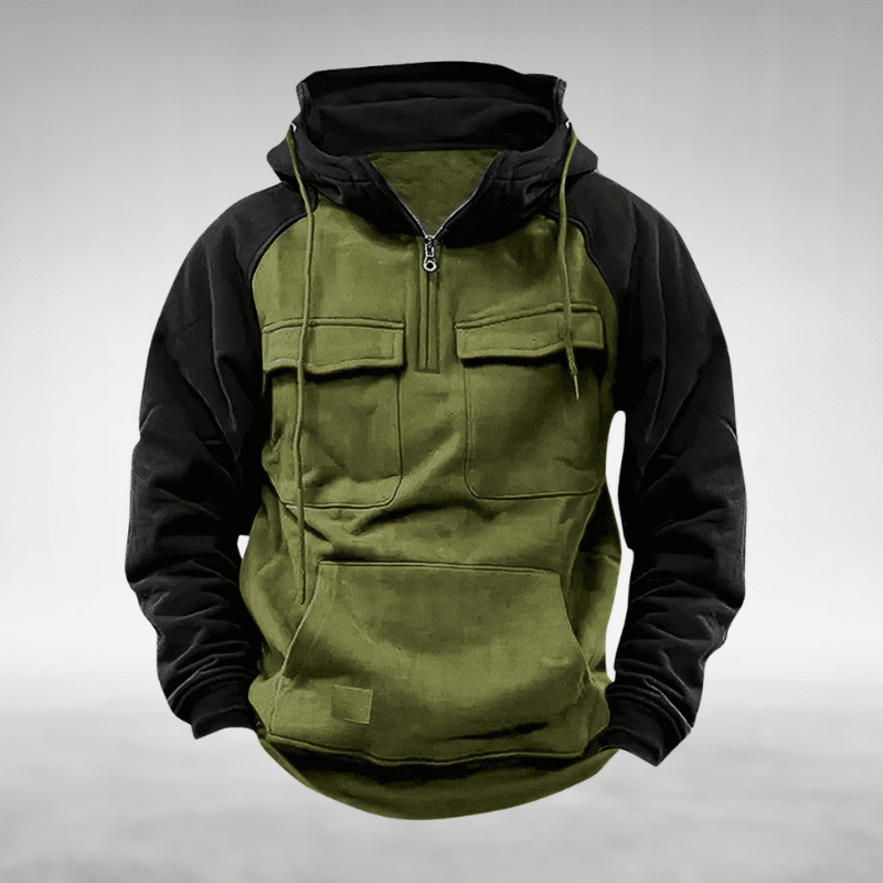 Jochem | Multifunctional Winter Hoodie - Kup online w Zorah