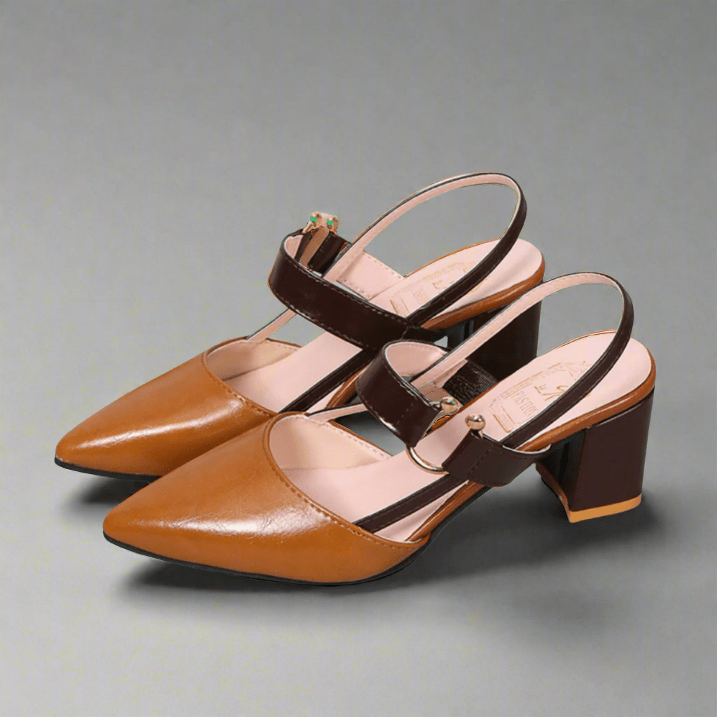 Jorenvina™ | Wygodne Obcasy dla Całkowitej Wolności - Kup online w Loafis