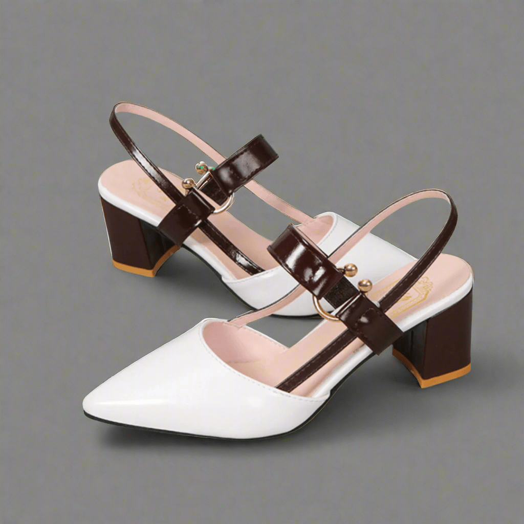 Jorenvina™ | Wygodne Obcasy dla Całkowitej Wolności - Kup online w Loafis