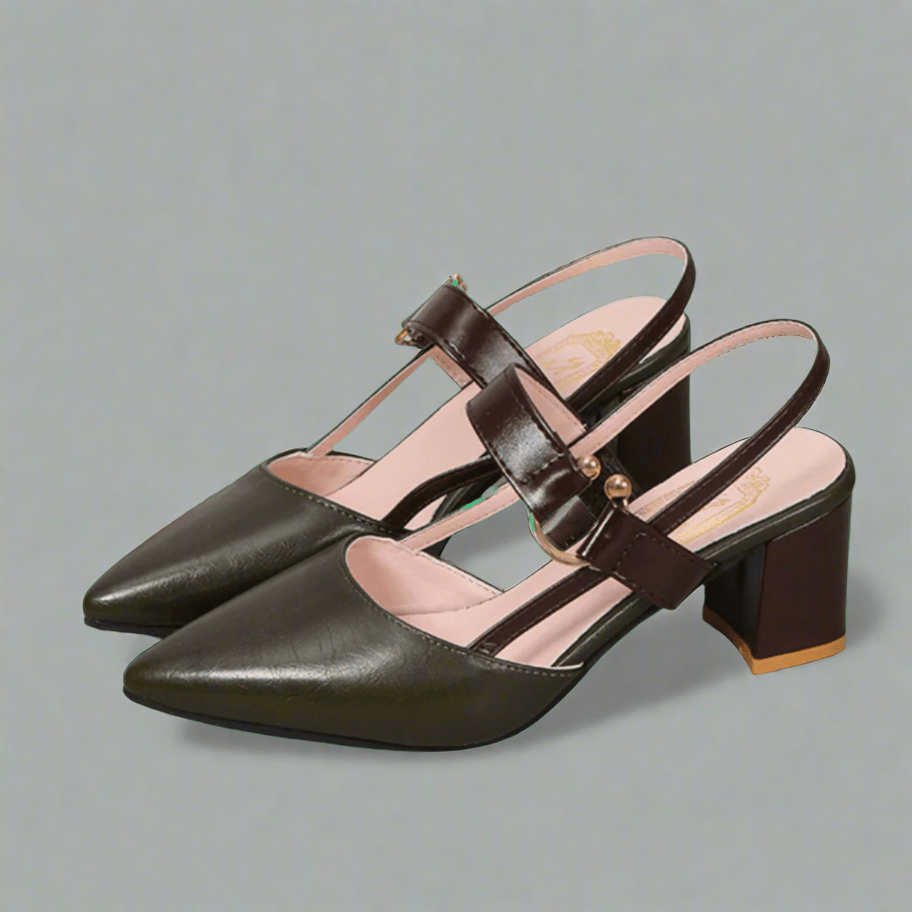 Jorenvina™ | Wygodne Obcasy dla Całkowitej Wolności - Kup online w Loafis