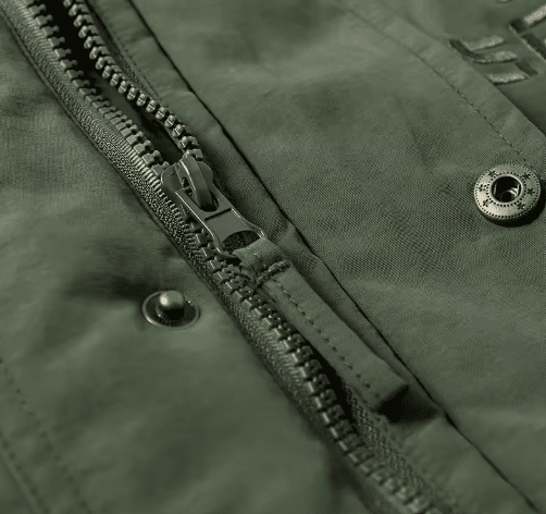 Joris | Premium Winter Wool - Blend Fleece Jacket - Kup online w Zorah