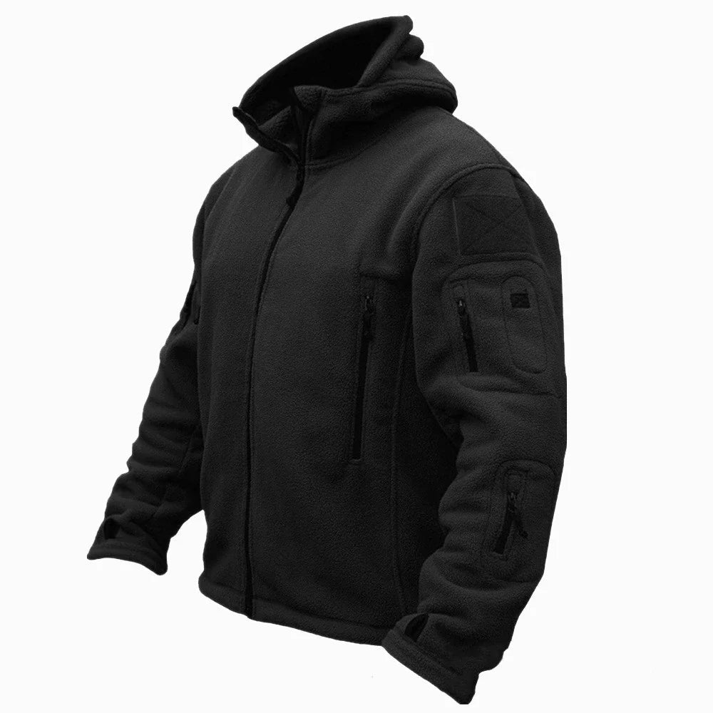 Justin | Men’s Tactical Fleece Jacket - Kup online w Zorah