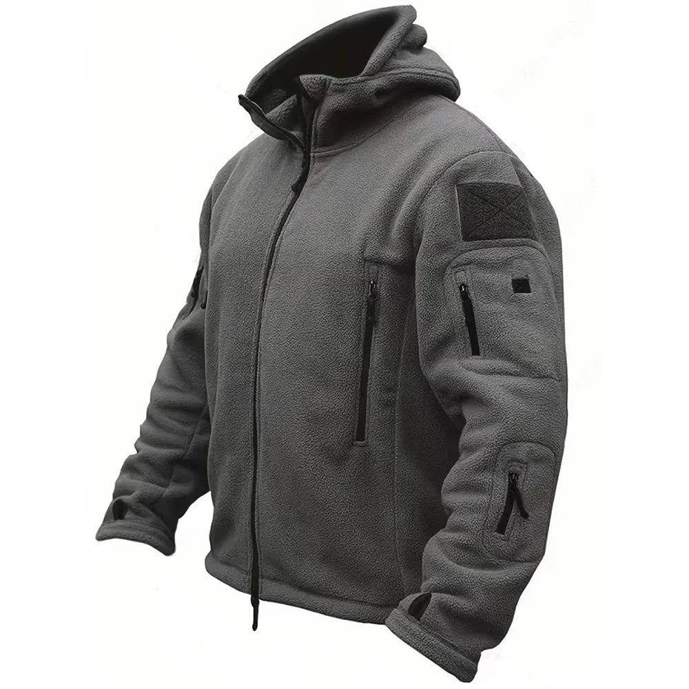 Justin | Men’s Tactical Fleece Jacket - Kup online w Zorah