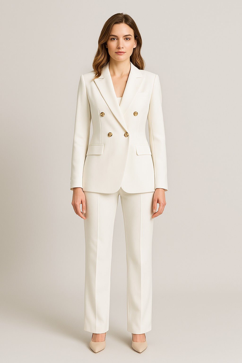 Kailani | Elegancki garnitur - Kup online w Loafis