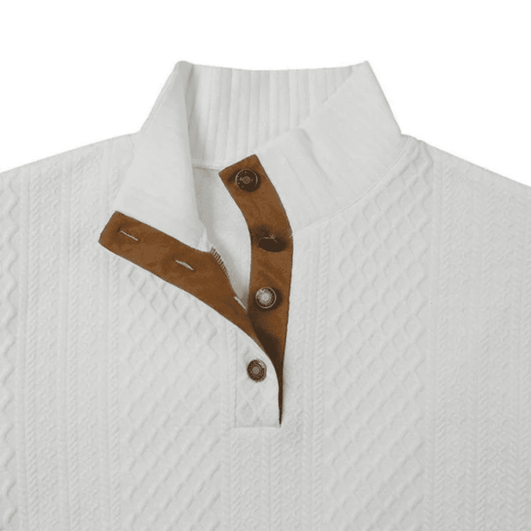 Kees | Stylish Casual Sweater - Kup online w Zorah