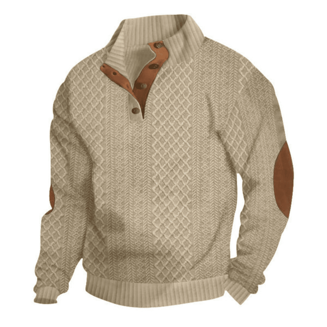 Kees | Stylish Casual Sweater - Kup online w Zorah