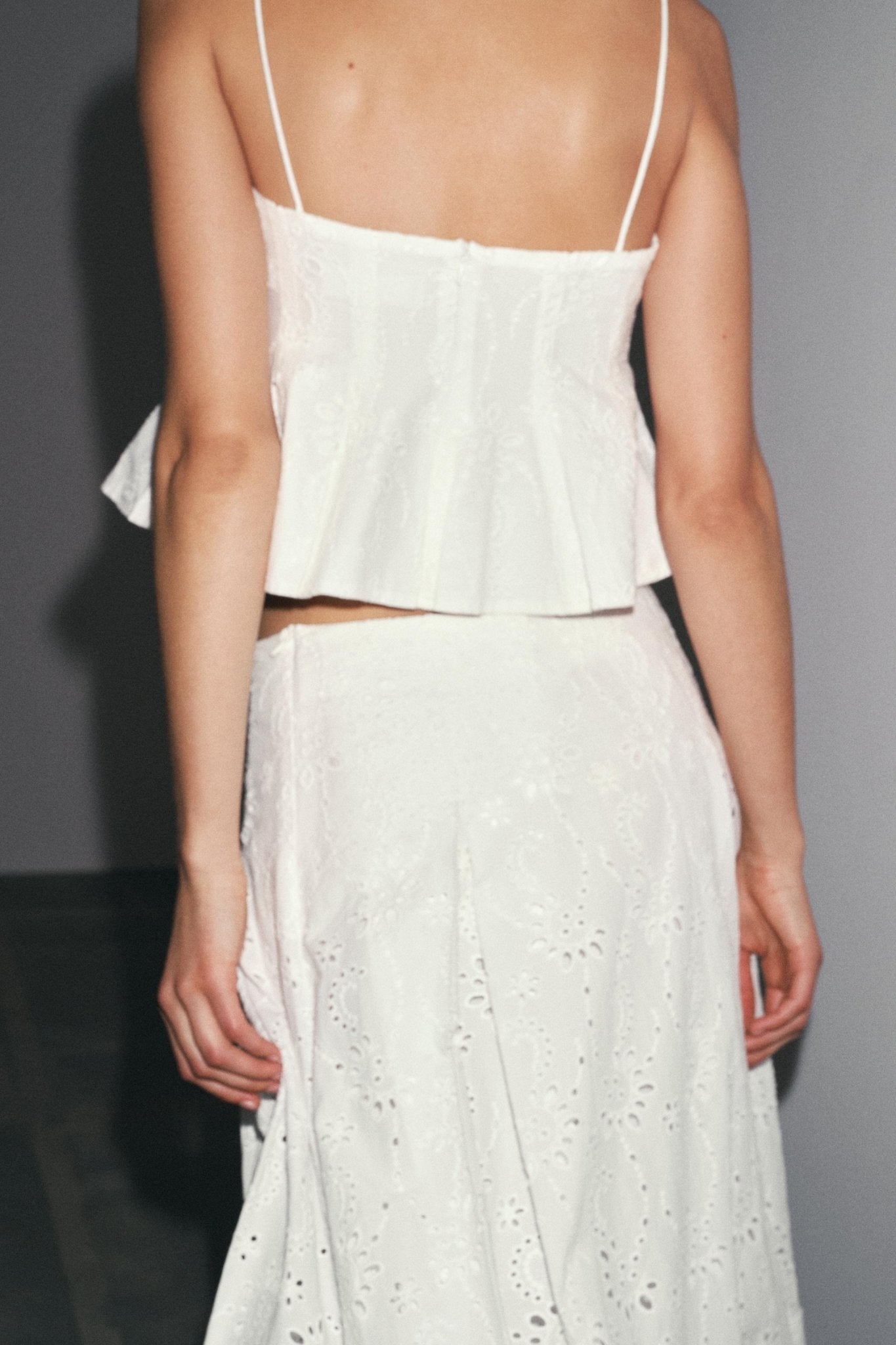 Klara | Haftowany Zestaw - Kup online w Loafis