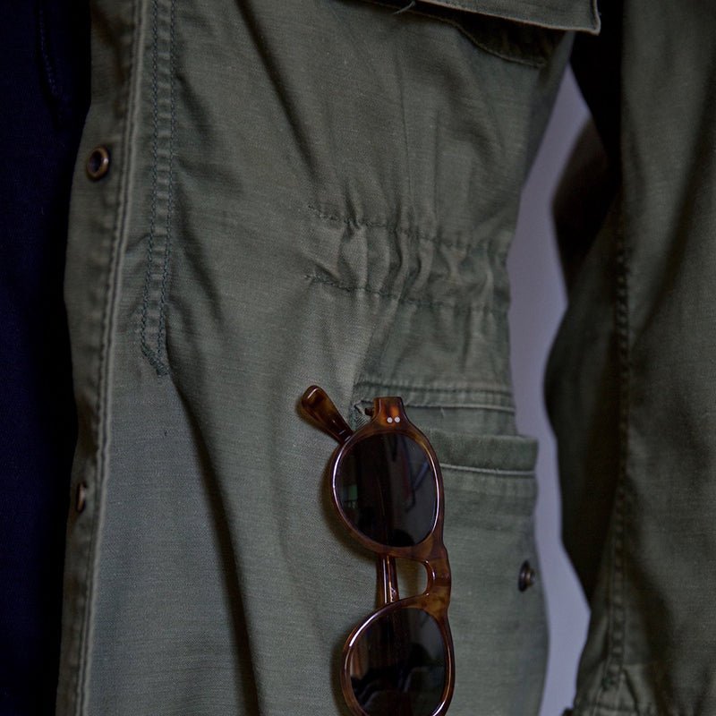 Knud | Field Jacket - Kup online w Zorah