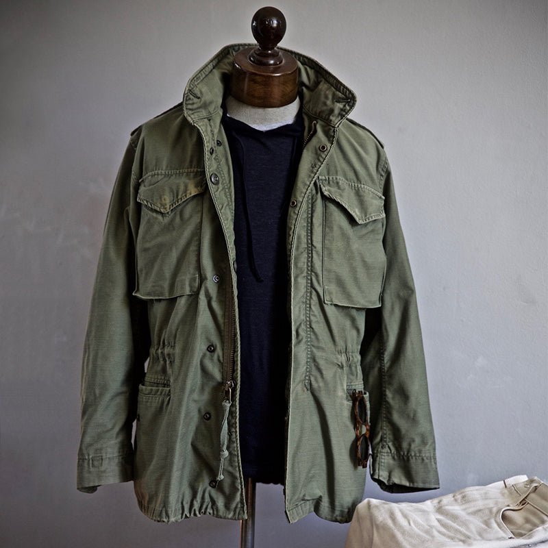 Knud | Field Jacket - Kup online w Zorah
