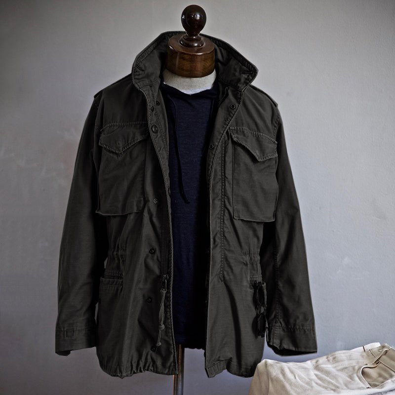 Knud | Field Jacket - Kup online w Zorah