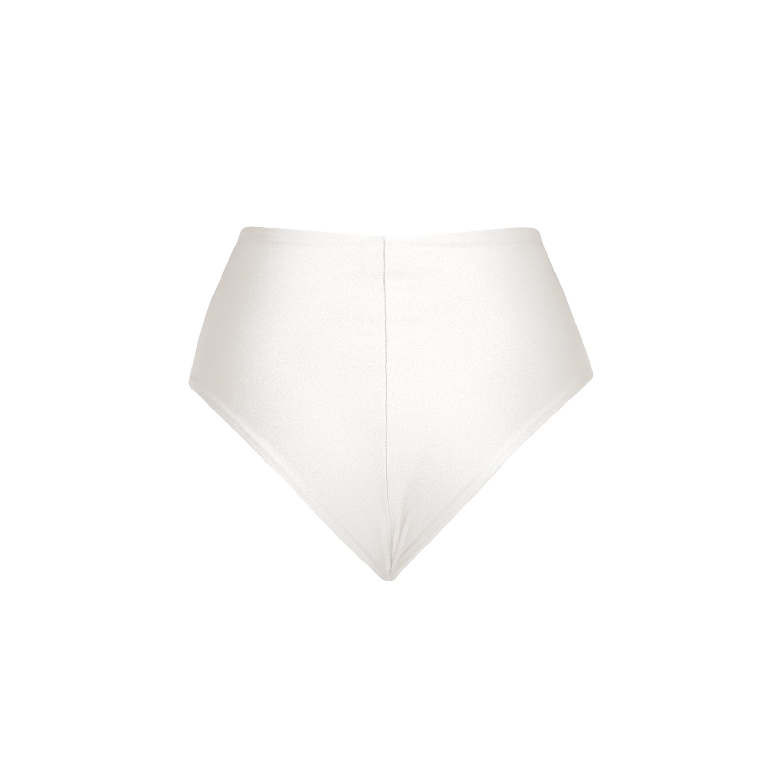 Kremowe bikini z wysokim stanem – dół Matala - Kup online w Loafis