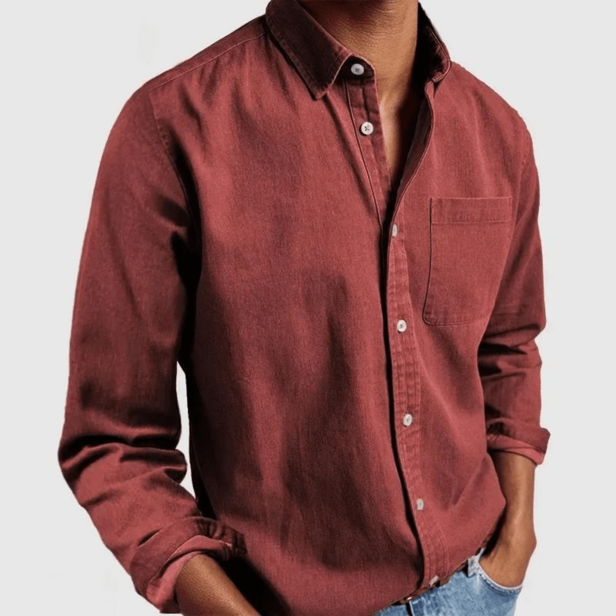 Lauge | Casual Shirt With Refinement - Kup online w Zorah