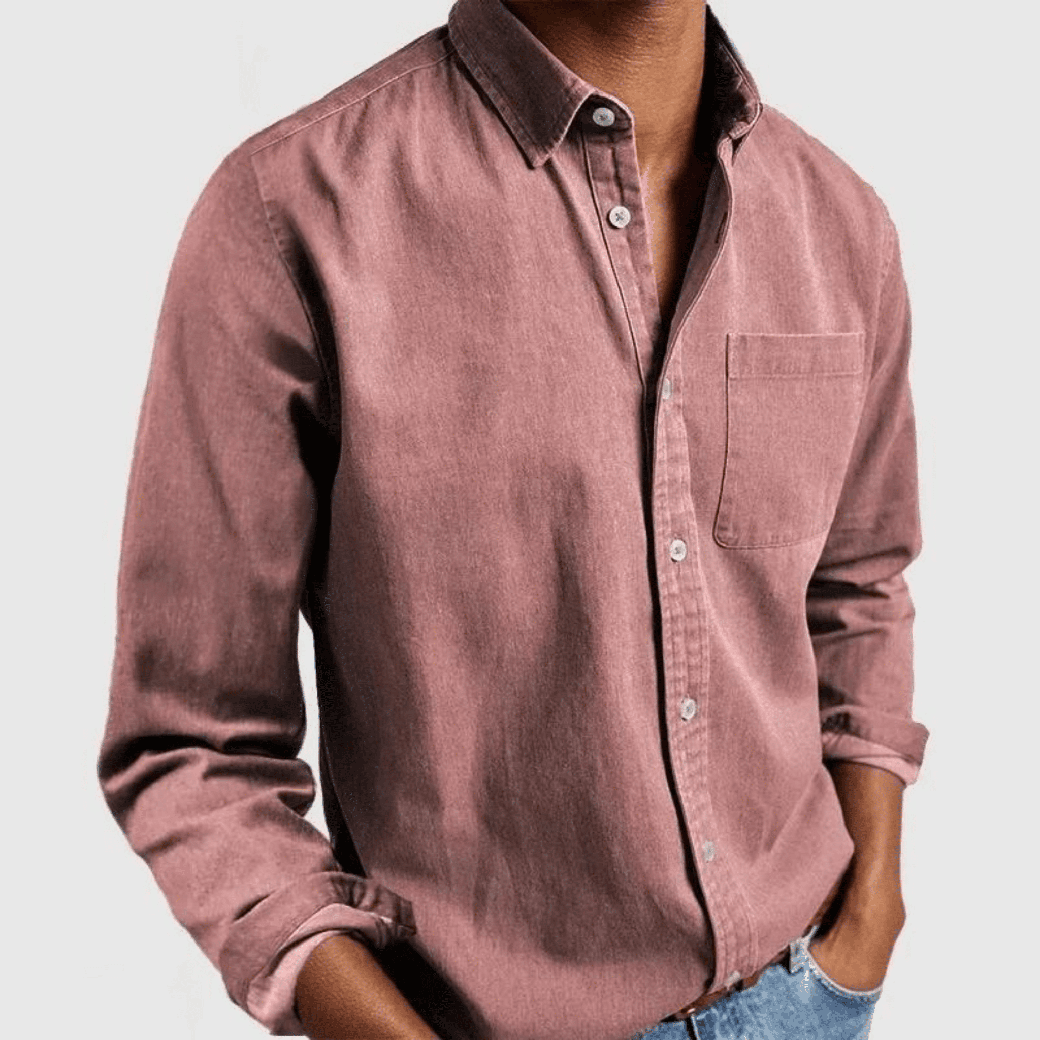 Lauge | Casual Shirt With Refinement - Kup online w Zorah