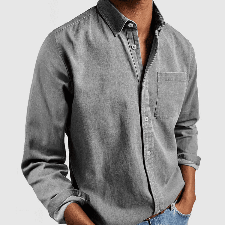 Lauge | Casual Shirt With Refinement - Kup online w Zorah