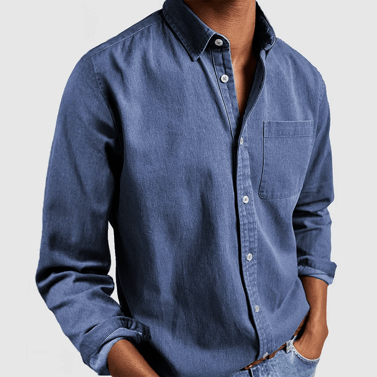 Lauge | Casual Shirt With Refinement - Kup online w Zorah