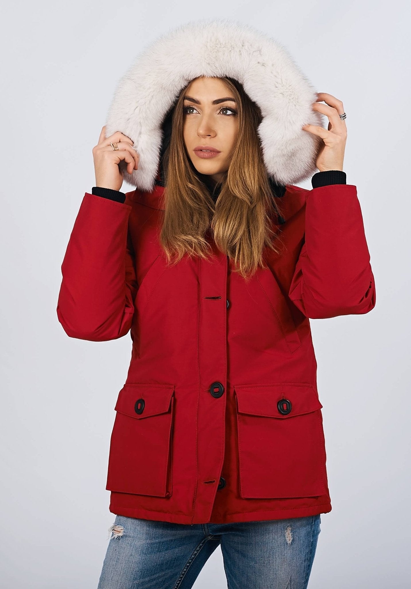 Laval Parka - Kup online w Zorah