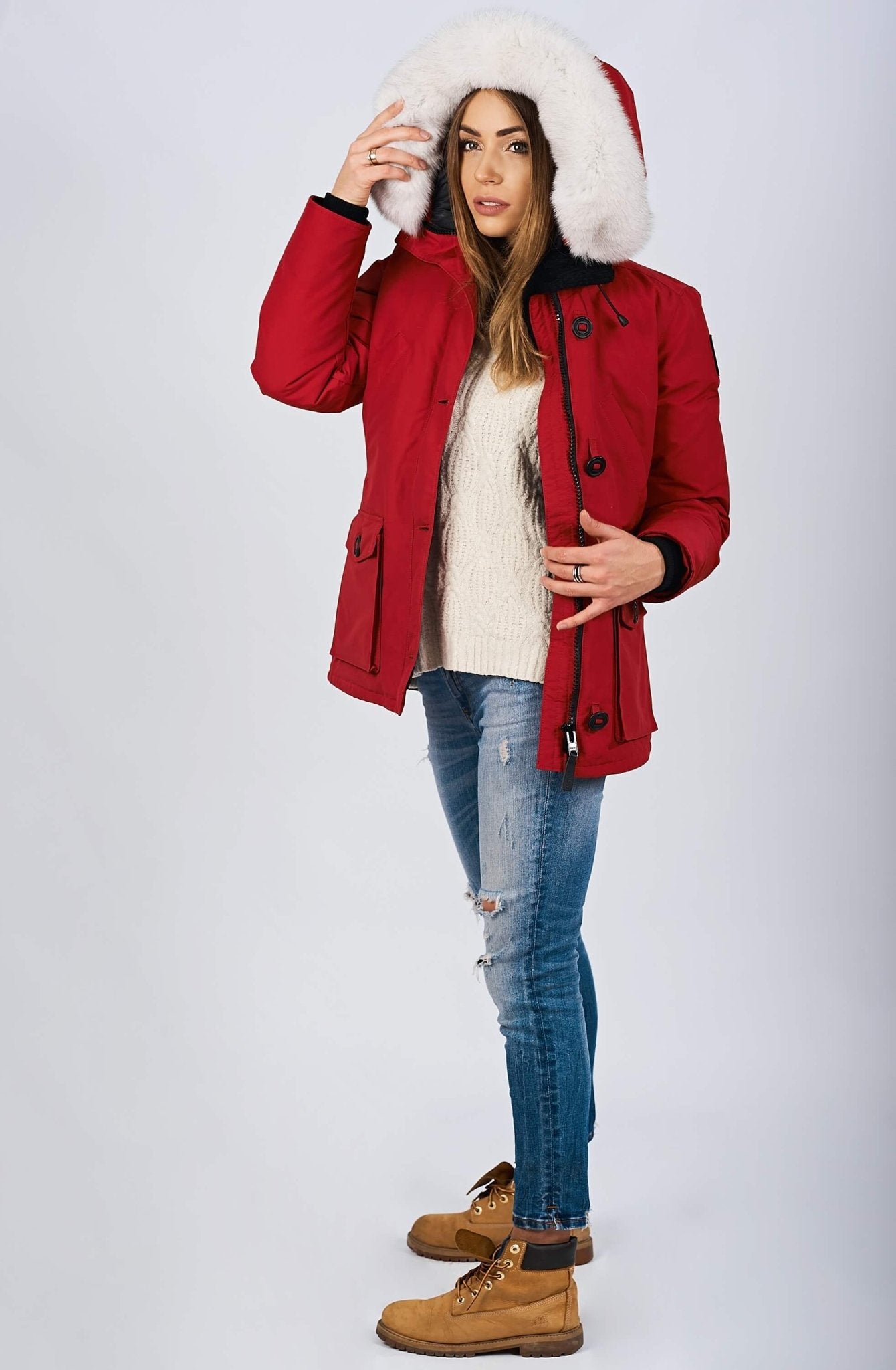 Laval Parka - Kup online w Zorah