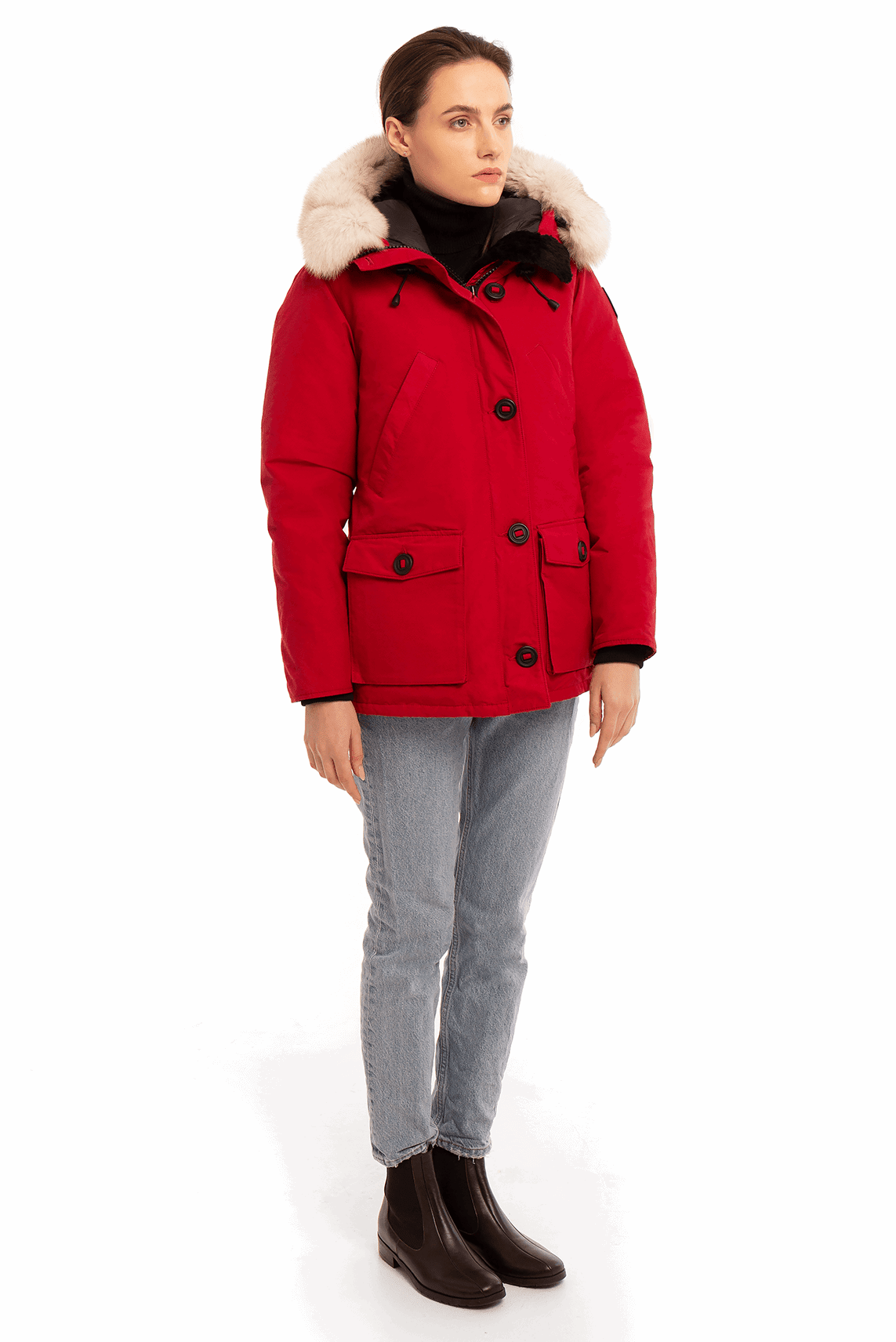 Laval Parka - Kup online w Zorah