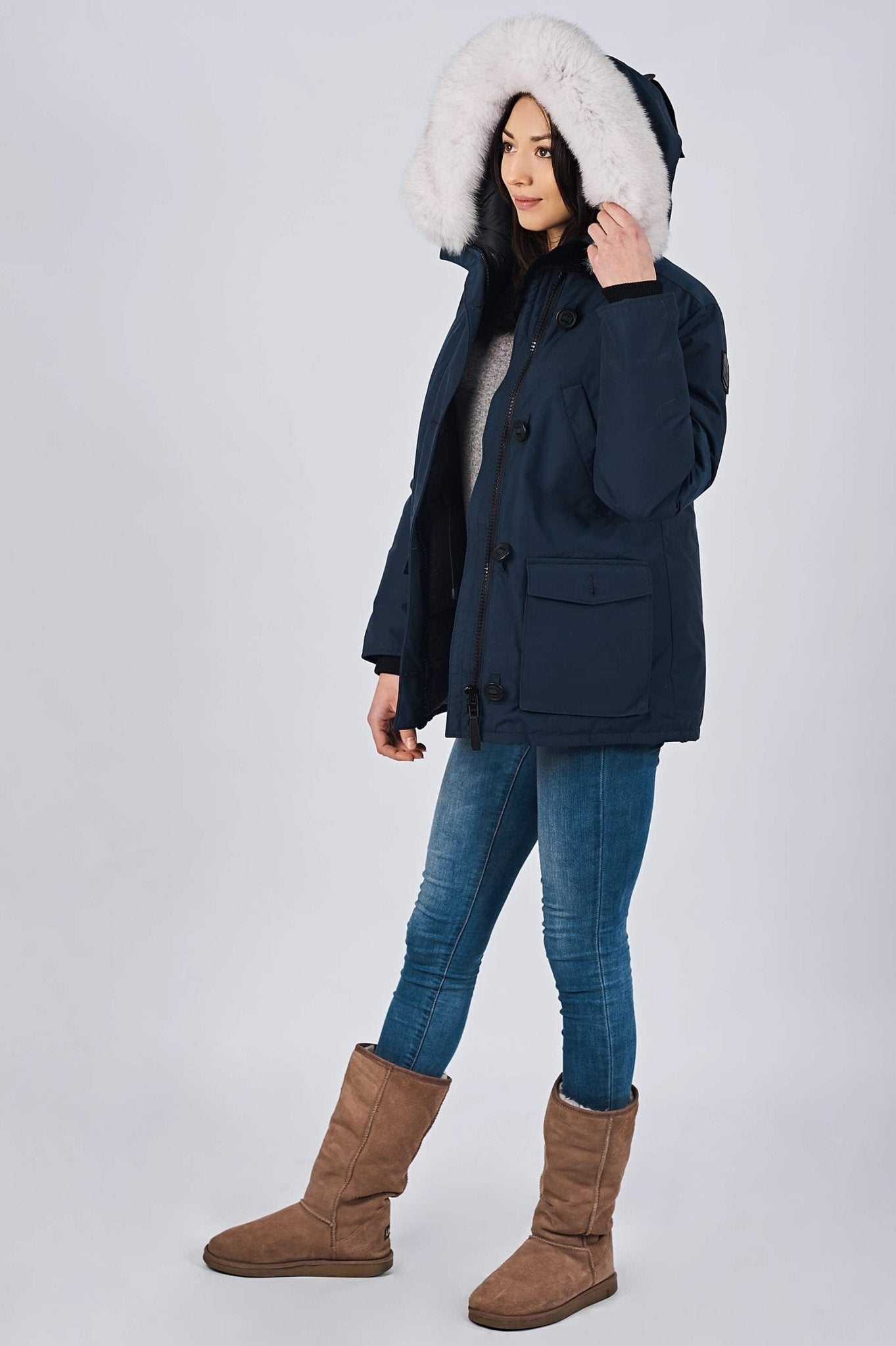 Laval Parka - Kup online w Zorah