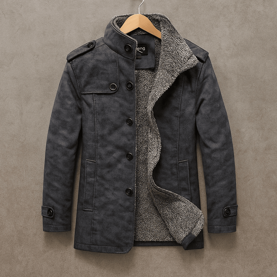 Lenno | Wool Jacket - Kup online w Zorah