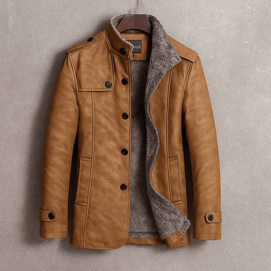 Lenno | Wool Jacket - Kup online w Zorah