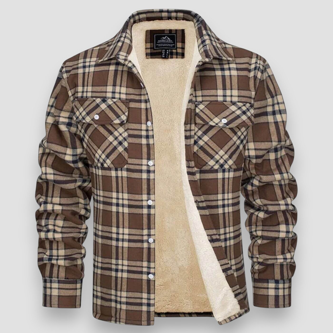 Liam | Heritage Plaid Lined Jacket - Kup online w Zorah