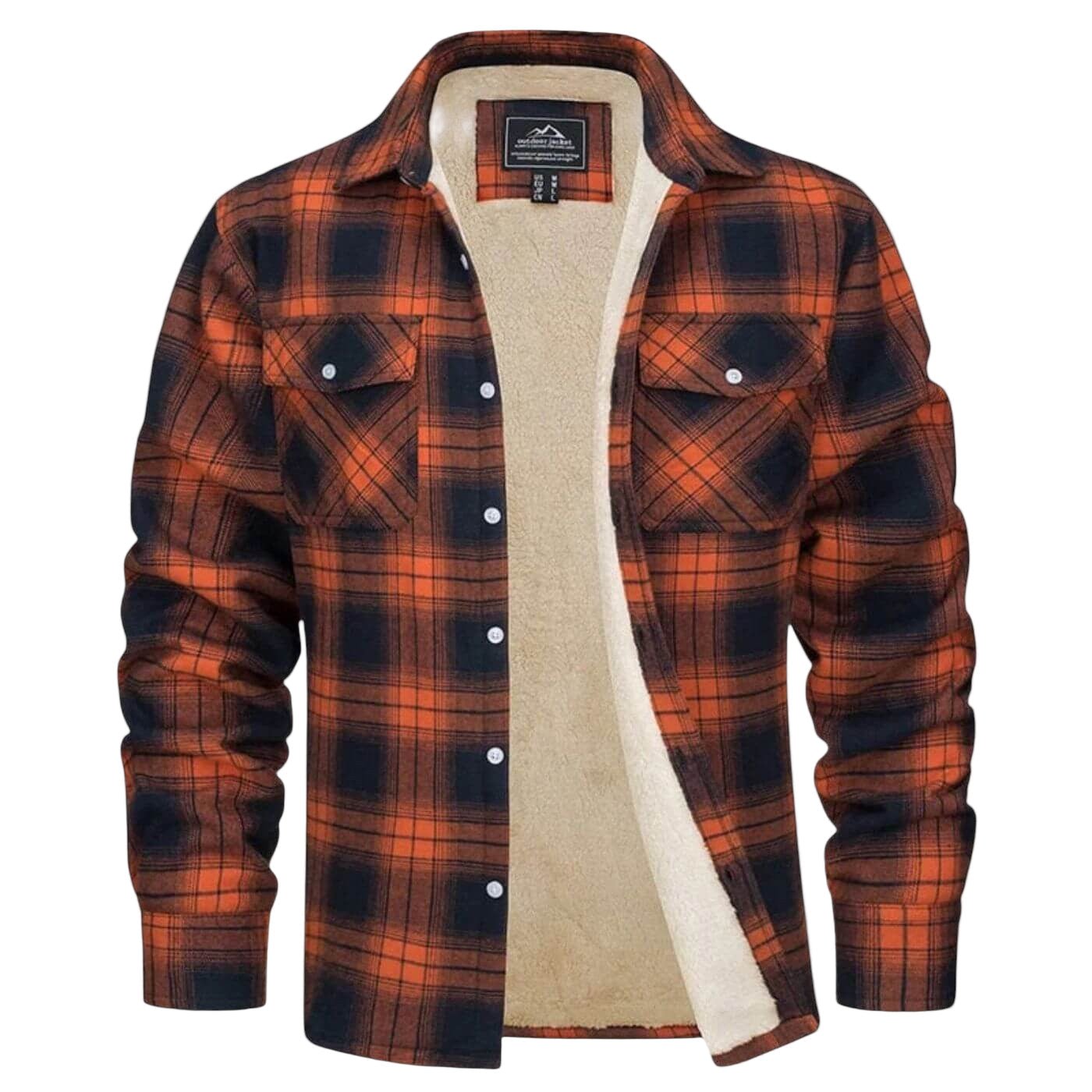 Liam | Heritage Plaid Lined Jacket - Kup online w Zorah