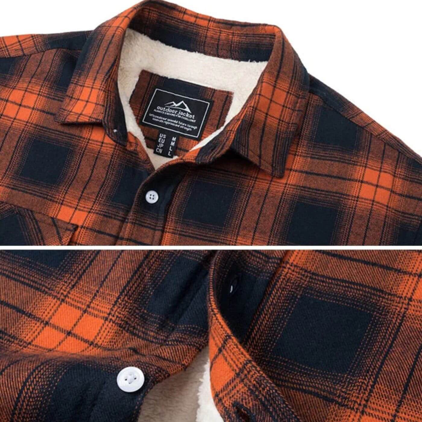 Liam | Heritage Plaid Lined Jacket - Kup online w Zorah
