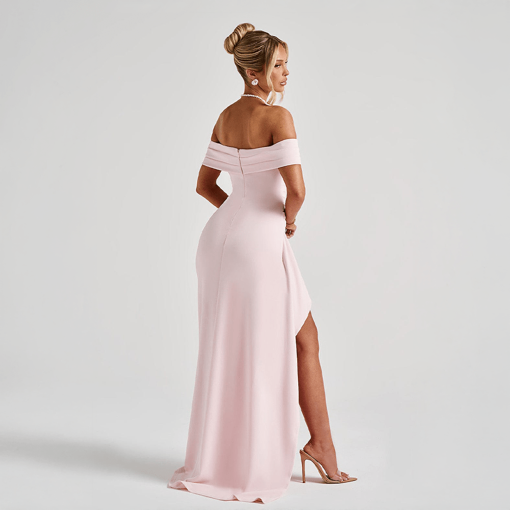 Lidia | Rzeźbiona Sukienka Letnia deLuxe - Kup online w Loafis