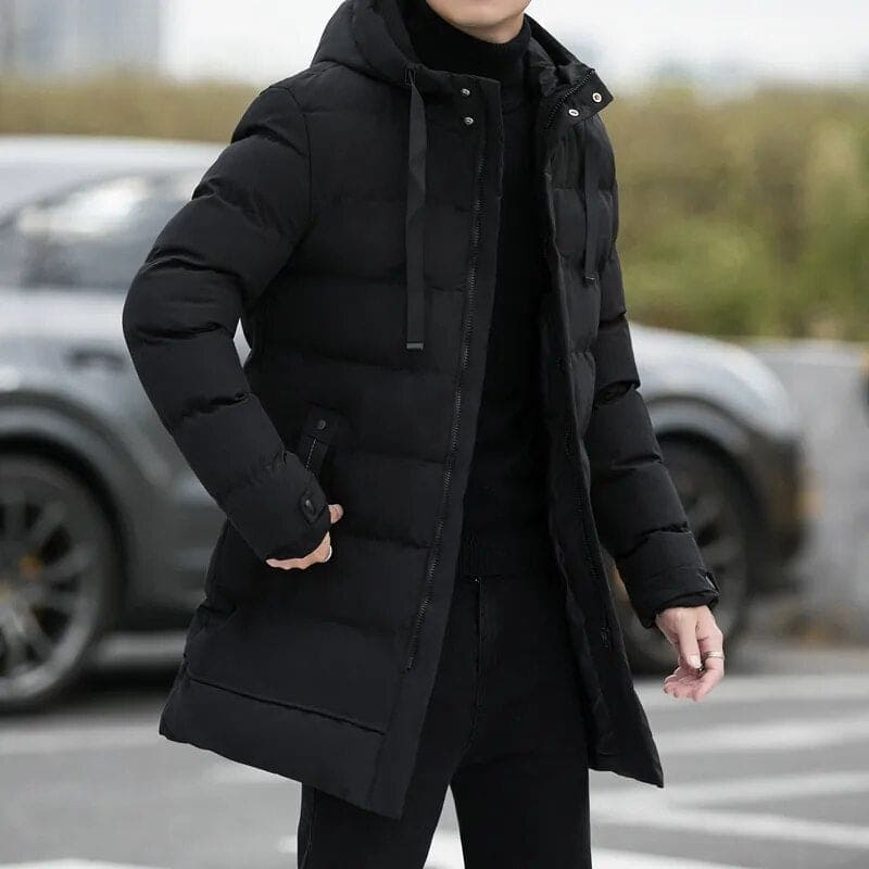 Malthe | Windproof Puffer Jacket with Style and Function - Kup online w Zorah