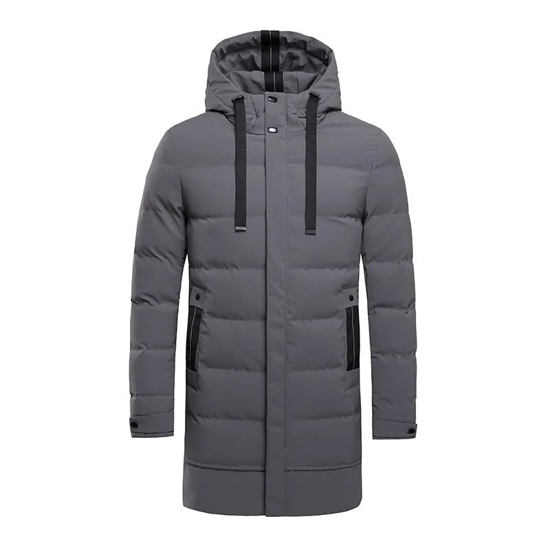 Malthe | Windproof Puffer Jacket with Style and Function - Kup online w Zorah